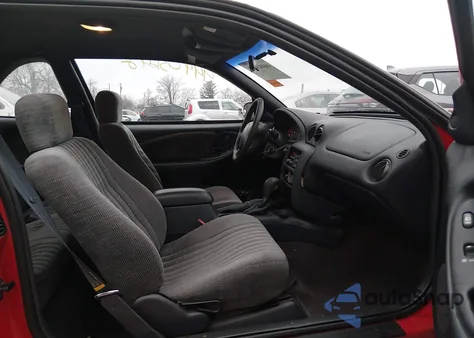 1998 Pontiac Grand Am Gt z USA, uszkodzony, nr VIN 1G2NW12M5WC780275